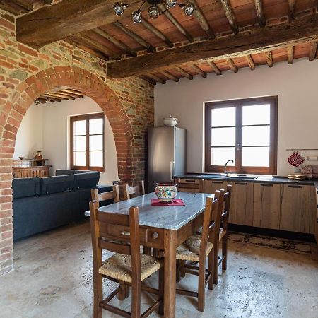 Apartamento Casolare Marconi Panicale Exterior foto