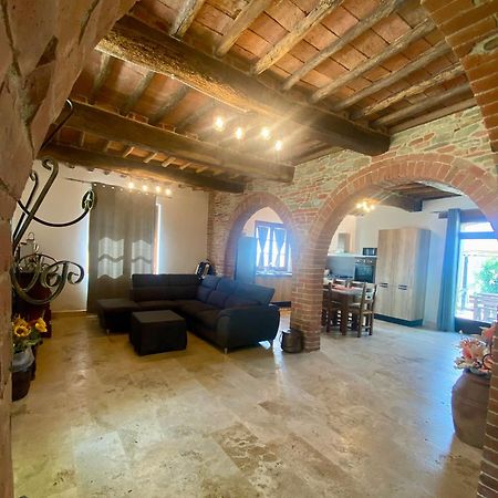 Apartamento Casolare Marconi Panicale Exterior foto