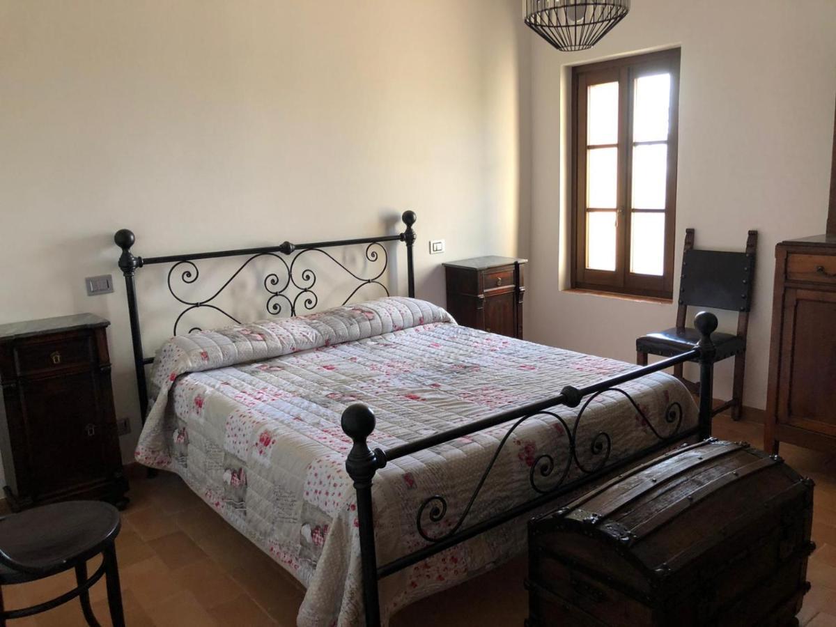 Apartamento Casolare Marconi Panicale Exterior foto