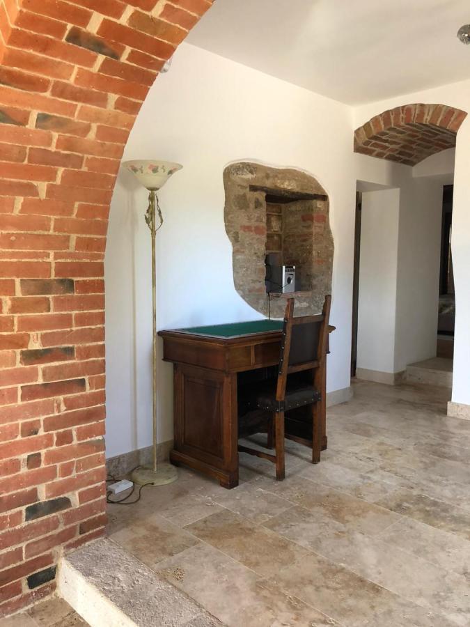 Apartamento Casolare Marconi Panicale Exterior foto