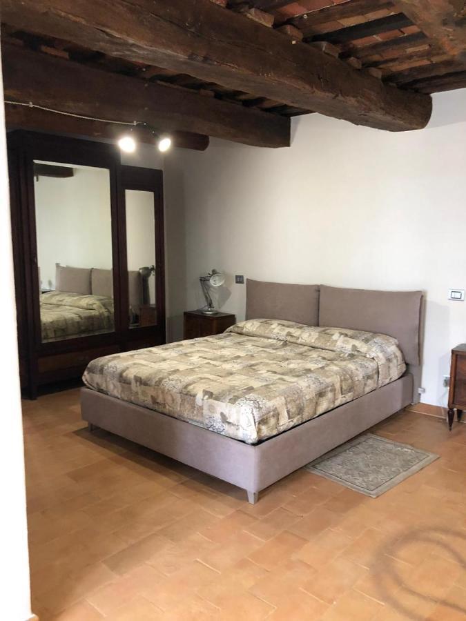 Apartamento Casolare Marconi Panicale Exterior foto