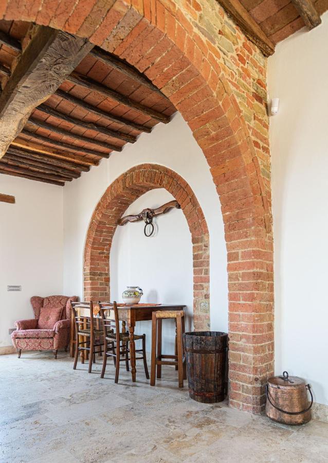 Apartamento Casolare Marconi Panicale Exterior foto