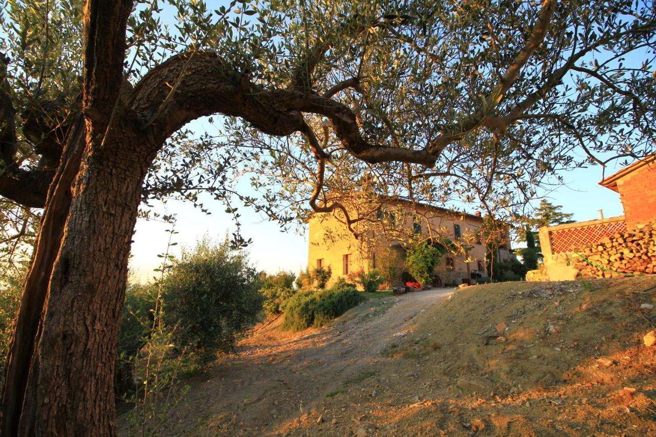 Apartamento Casolare Marconi Panicale Exterior foto